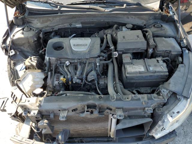 67602885 :رقم المزاد ، 5XXGT4L10JG213273 vin ، 2018 Kia Optima Lx مزاد بيع