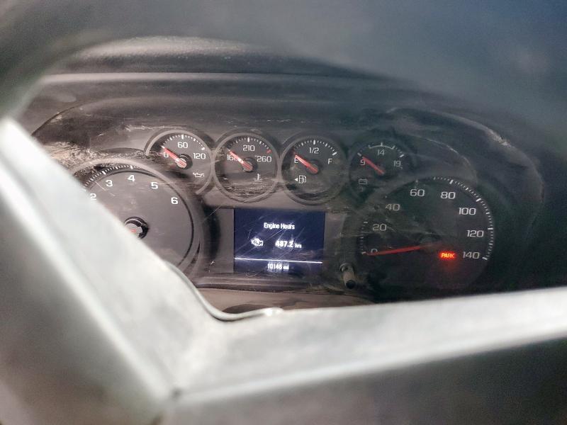 66517365 :رقم المزاد ، 1GT4ULE78SF165842 vin ، 2025 Gmc Sierra مزاد بيع