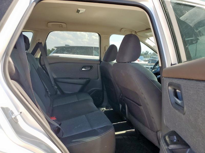 Продажа на аукционе авто 2021 Nissan Rogue Sv, vin: 5N1AT3BAXMC830679, номер лота: 68747795