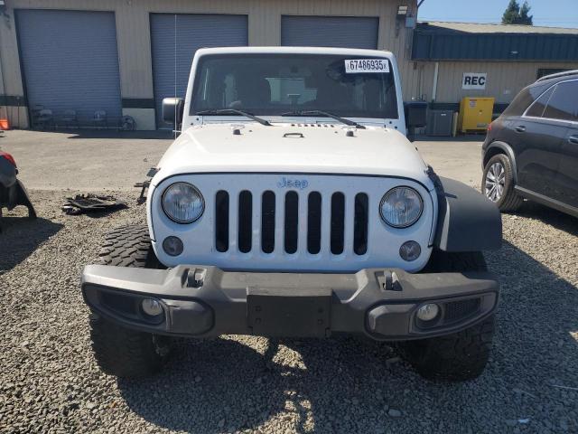 Aukcja sprzedaży 2014 Jep Wrangler Unlimited Sport, vin: 1C4BJWDG5EL106501, numer aukcji: 67486935