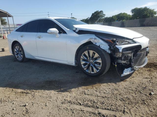 Продажа на аукционе авто 2022 Toyota Mirai Le, vin: JTDAAAAA4NA006996, номер лота: 69501595