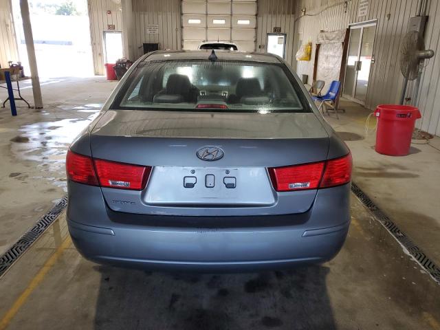 67957335 :رقم المزاد ، 5NPET46C69H518264 vin ، 2009 Hyundai Sonata Gls مزاد بيع