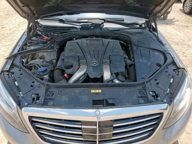 Продаж на аукціоні авто 2015 Mercedes-benz S 550, vin: WDDUG8CB2FA146112, номер лоту: 67450125