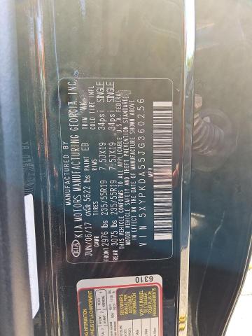Продажа на аукционе авто 2018 Kia Sorento Sx, vin: 5XYPKDA55JG360256, номер лота: 68342475