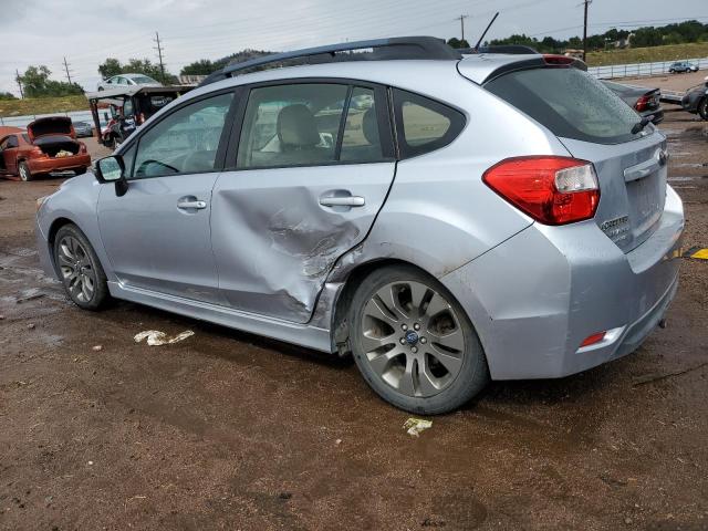 Продажа на аукционе авто 2016 Subaru Impreza Sp, vin: JF1GPAP64G8200200, номер лота: 70266775