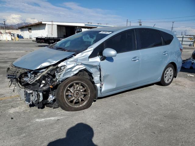 Продажа на аукционе авто 2014 Toyota Prius V, vin: JTDZN3EU5E3362269, номер лота: 70234675