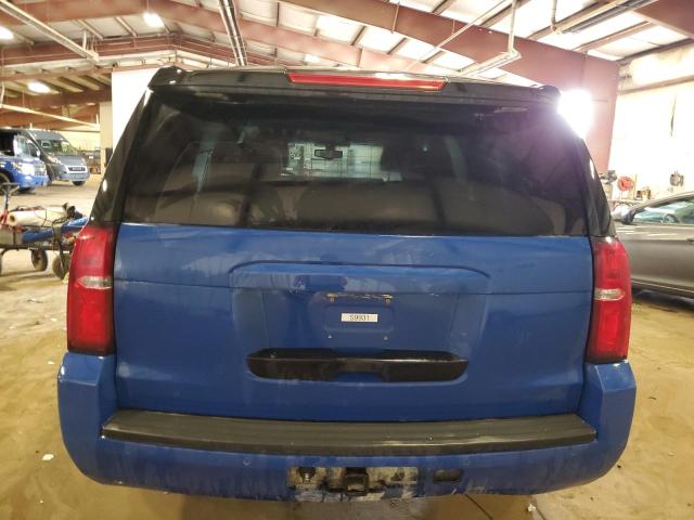 Продаж на аукціоні авто 2019 Chevrolet Tahoe Police, vin: 1GNSKDEC5KR402082, номер лоту: 68934155