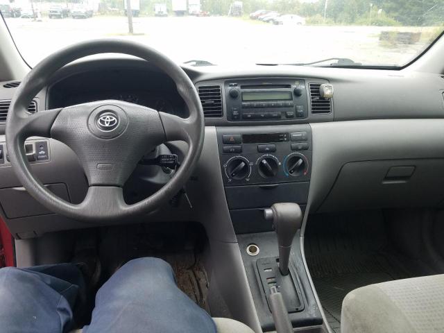 69077505 :رقم المزاد ، 2T1BR32EX5C856198 vin ، 2005 Toyota Corolla مزاد بيع