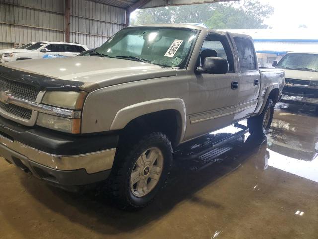 86292105 :رقم المزاد ، 2GCEK13T651277002 vin ، 2005 Chevrolet Silverado مزاد بيع