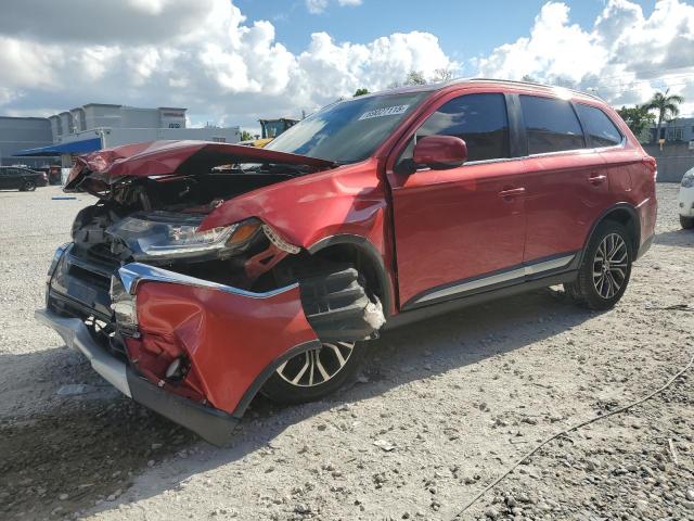Продаж на аукціоні авто 2018 Mitsubishi Outlander, vin: JA4AD3A33JZ000214, номер лоту: 69027115