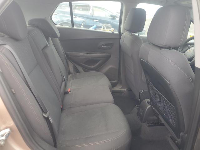 68047585 :رقم المزاد ، 3GNCJKSB9JL410747 vin ، 2018 Chevrolet Trax Ls مزاد بيع