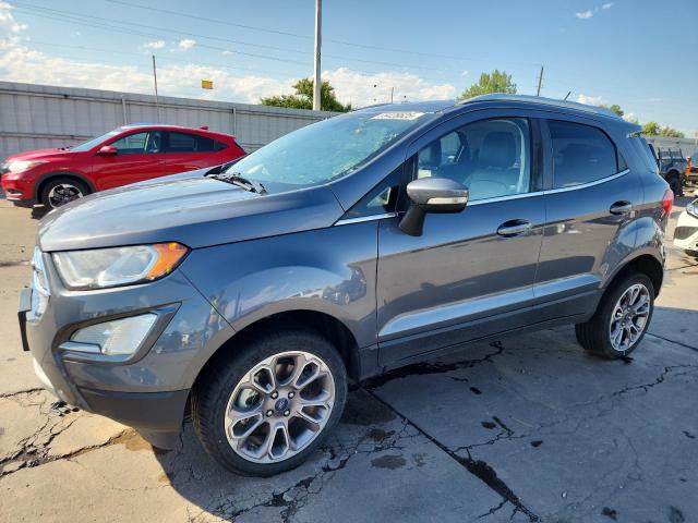 69426625 :رقم المزاد ، MAJ6S3KL3LC315140 vin ، 2020 Ford Ecosport T مزاد بيع
