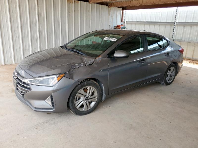 68824055 :رقم المزاد ، 5NPD84LF3LH544744 vin ، 2020 Hyundai Elantra Se مزاد بيع