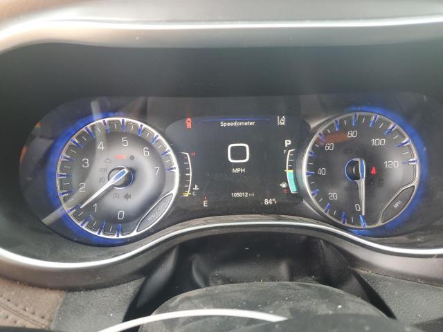 Aukcja sprzedaży 2017 Chrysler Pacifica Limited, vin: 2C4RC1GGXHR804718, numer aukcji: 67549235