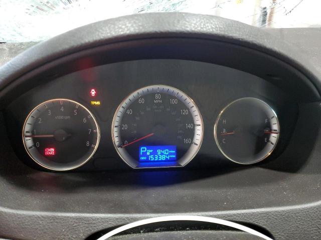 67957335 :رقم المزاد ، 5NPET46C69H518264 vin ، 2009 Hyundai Sonata Gls مزاد بيع