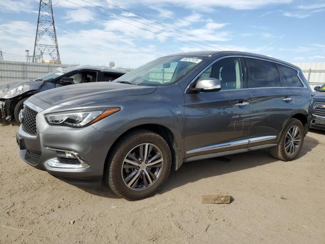 Продажа на аукционе авто 2018 Infiniti Qx60, vin: 5N1DL0MN1JC531864, номер лота: 69312125