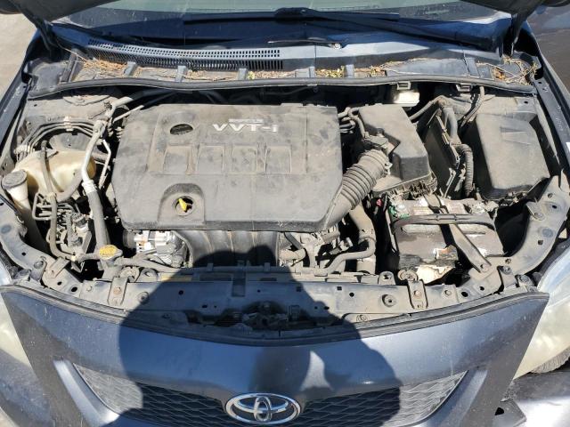 2010 Toyota Corolla Base მანქანა იყიდება აუქციონზე, vin: 1NXBU4EE4AZ256365, აუქციონის ნომერი: 67119685