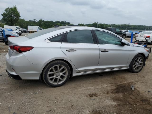 Продажа на аукционе авто 2018 Hyundai Sonata, vin: 5NPE34AB0JH722142, номер лота: 51301396