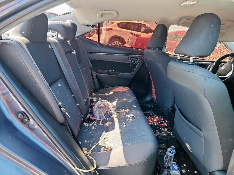 69378755 :رقم المزاد ، 5YFBURHE7JP830810 vin ، 2018 Toyota Corolla L مزاد بيع