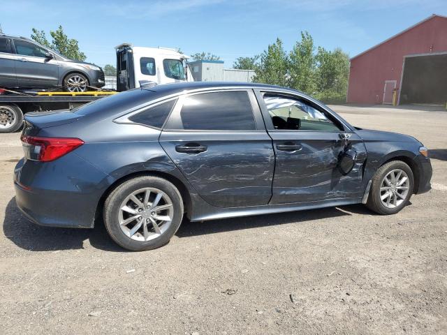 61708276 :رقم المزاد ، 2HGFE2F33RH111189 vin ، 2024 Honda Civic مزاد بيع