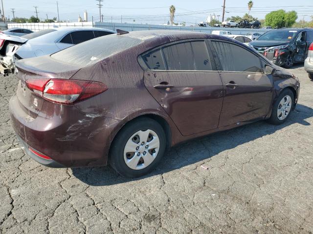 Продаж на аукціоні авто 2018 Kia Forte, vin: 3KPFL4A79JE164022, номер лоту: 68929485