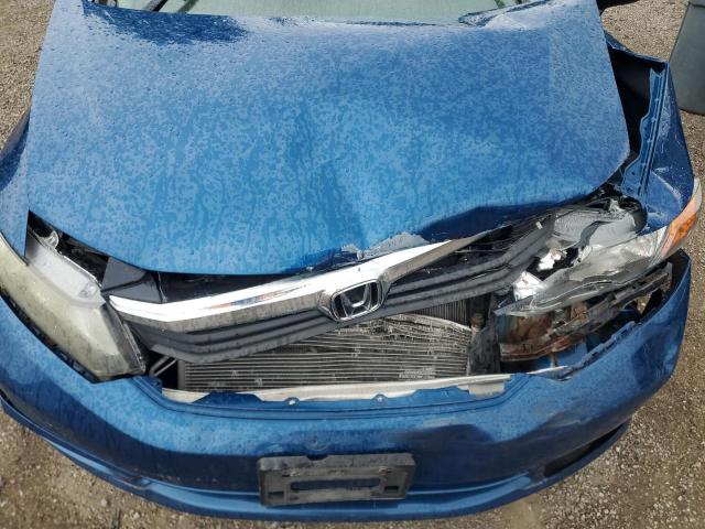68172215 :رقم المزاد ، 2HGFB2F52CH042660 vin ، 2012 Honda Civic مزاد بيع
