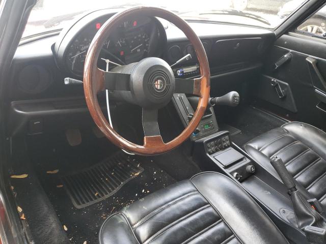 Aukcja sprzedaży 1986 Alfa Romeo Veloce, vin: ZARBA5412G1044047, numer aukcji: 70893785