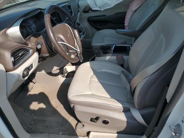 2017 Chrysler Pacifica მანქანა იყიდება აუქციონზე, vin: 2C4RC1EG3HR560610, აუქციონის ნომერი: 66078495