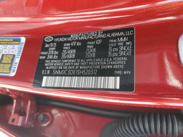 Продажа на аукционе авто 2025 Hyundai Tucson Sel, vin: 5NMJC3DE1SH520312, номер лота: 67711155