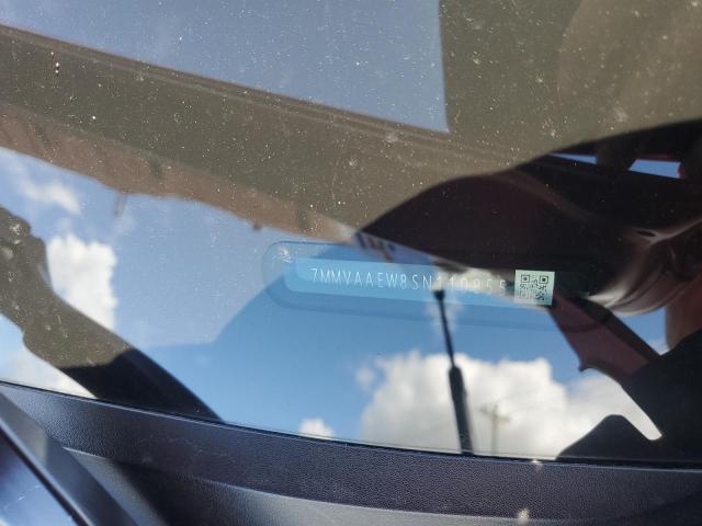 Aukcja sprzedaży 2025 Mazda Cx-50 Prem, vin: 7MMVAAEW8SN110855, numer aukcji: 68765595