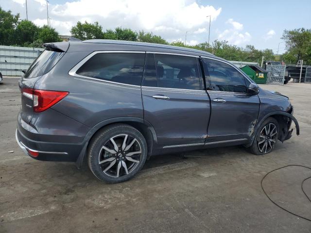 2021 Honda Pilot Touring მანქანა იყიდება აუქციონზე, vin: 5FNYF5H91MB019892, აუქციონის ნომერი: 69335325