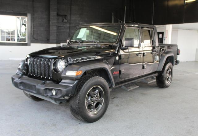 68022385 :رقم المزاد ، 1C6HJTAG1LL158662 vin ، 2020 Jeep Gladiator Sport مزاد بيع