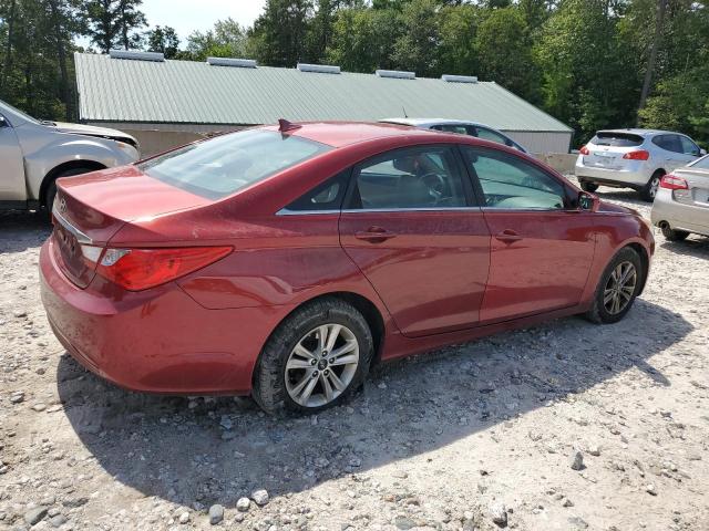 2011 Hyundai Sonata Gls მანქანა იყიდება აუქციონზე, vin: 5NPEB4AC2BH022166, აუქციონის ნომერი: 70445805