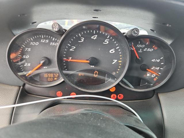 1997 Porsche Boxster მანქანა იყიდება აუქციონზე, vin: WP0CA2983VS622053, აუქციონის ნომერი: 70346355