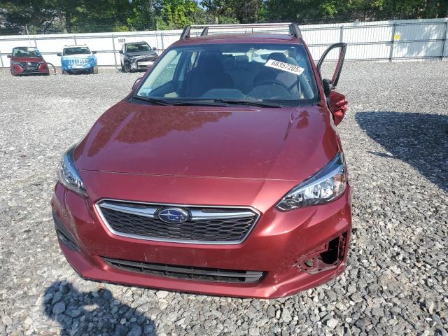 Aukcja sprzedaży 2018 Subaru Impreza, vin: 4S3GTAA68J3715476, numer aukcji: 68357205