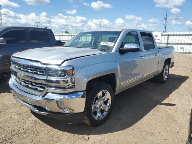 Продажа на аукционе авто 2017 Chevrolet Silverado, vin: 3GCUKSEC6HG202505, номер лота: 70533375
