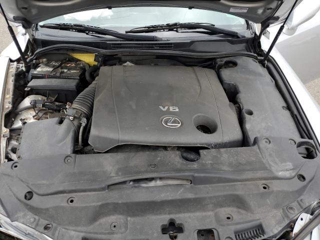69268735 :رقم المزاد ، JTHCK262865006683 vin ، 2006 Lexus Is مزاد بيع
