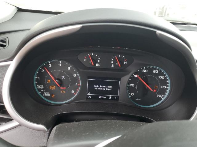 Aukcja sprzedaży 2025 Chevrolet Malibu Rs, vin: 1G1ZG5ST0SF134801, numer aukcji: 69067555