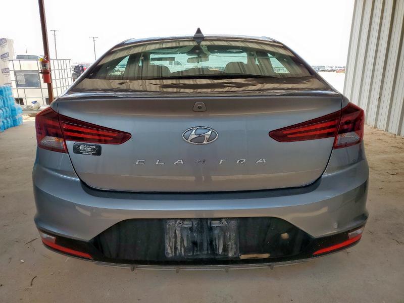 68824055 :رقم المزاد ، 5NPD84LF3LH544744 vin ، 2020 Hyundai Elantra Se مزاد بيع