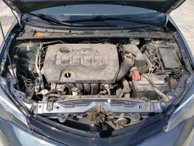 2018 Toyota Corolla L მანქანა იყიდება აუქციონზე, vin: 2T1BURHE1JC094107, აუქციონის ნომერი: 67004935