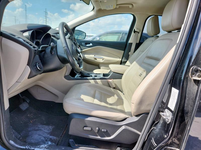 Продаж на аукціоні авто 2018 Ford Escape Sel, vin: 1FMCU9HD1JUB28394, номер лоту: 69199775