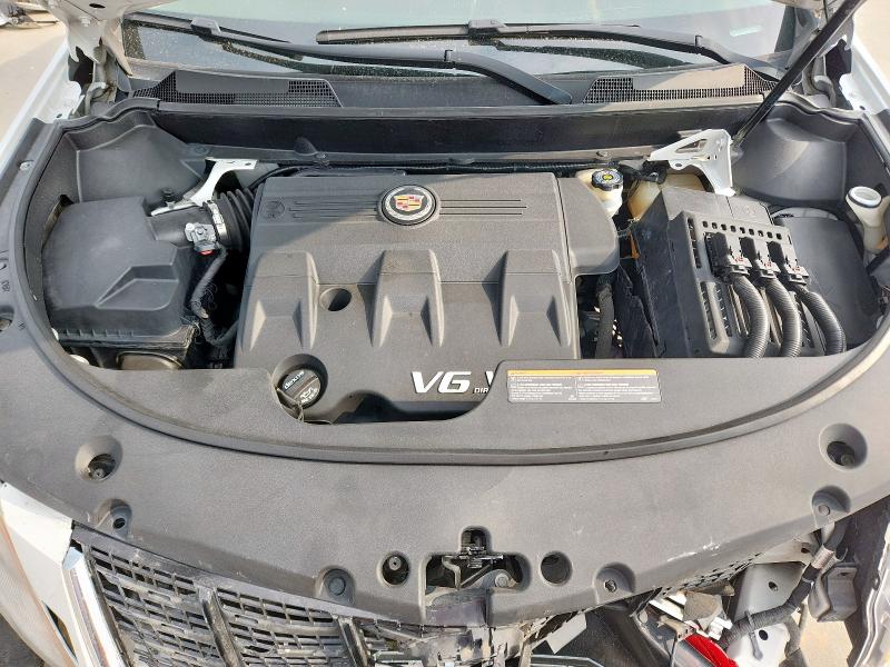 Aukcja sprzedaży 2013 Cadillac Srx, vin: 3GYFNDE33DS611977, numer aukcji: 69738025