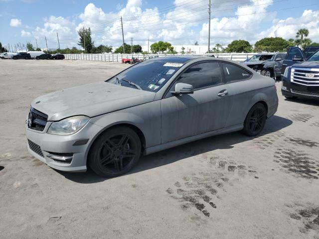 2013 Mercedes-benz C 250 მანქანა იყიდება აუქციონზე, vin: WDDGJ4HB7DF957937, აუქციონის ნომერი: 67266925