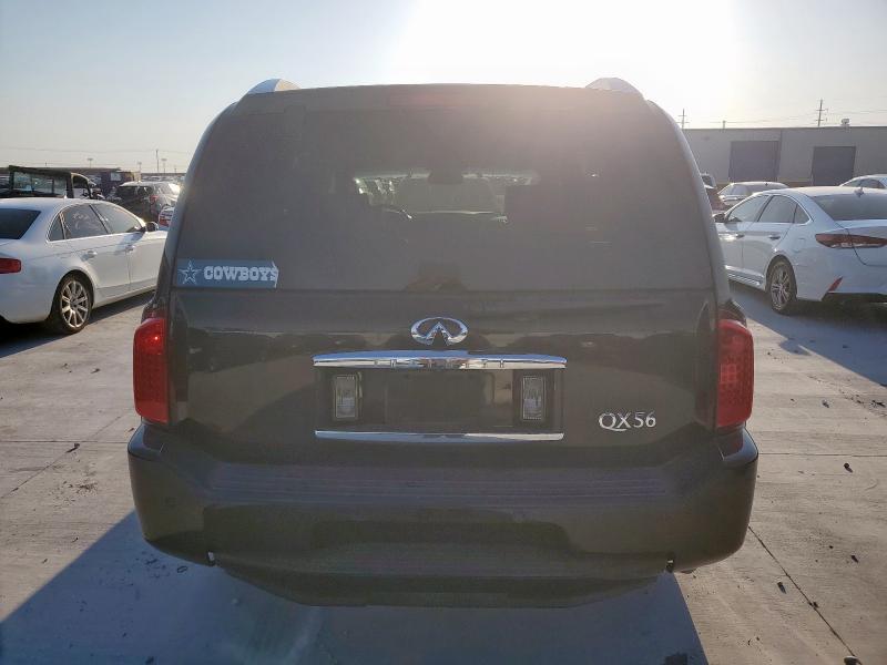 68307185 :رقم المزاد ، 5N3AA08D28N902272 vin ، 2008 Infiniti Qx56 مزاد بيع