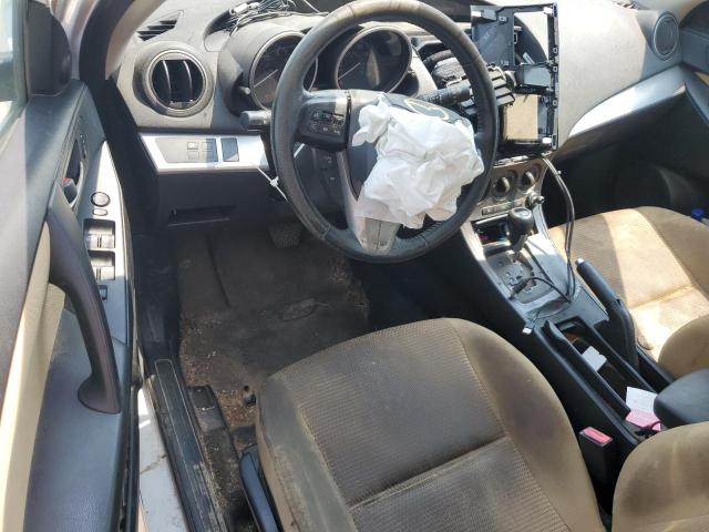 2012 Mazda 3 მანქანა იყიდება აუქციონზე, vin: JM1BL1L73C1673846, აუქციონის ნომერი: 66227265