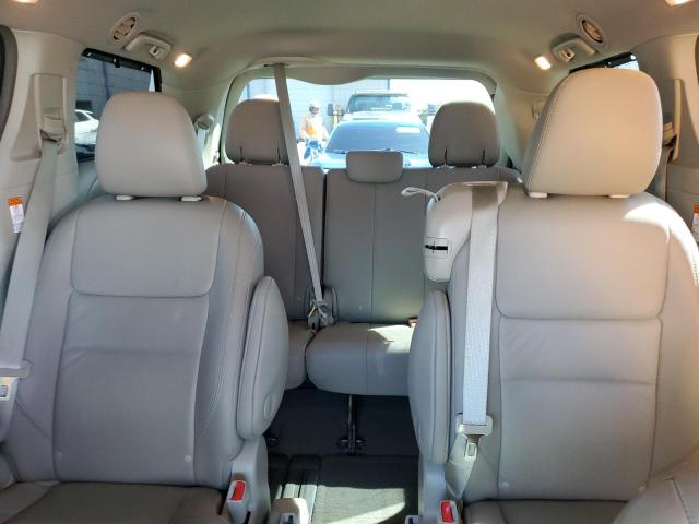 Aukcja sprzedaży 2017 Toyota Sienna Xle, vin: 5TDYZ3DC0HS896257, numer aukcji: 67442875