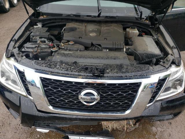 2017 Nissan Armada მანქანა იყიდება აუქციონზე, vin: JN8AY2NC1H9511580, აუქციონის ნომერი: 68092665