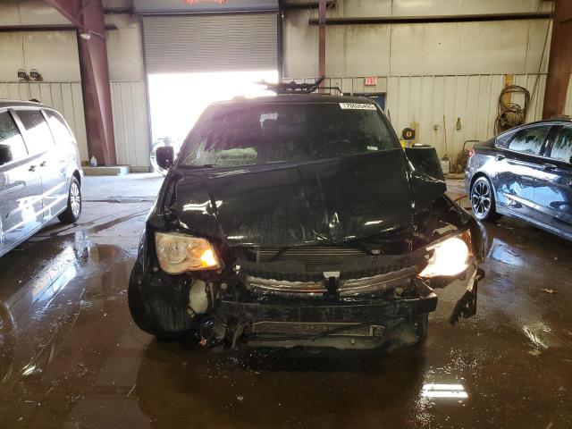 2017 Dodge Grand Caravan მანქანა იყიდება აუქციონზე, vin: 2C4RDGCG2HR581063, აუქციონის ნომერი: 70035495