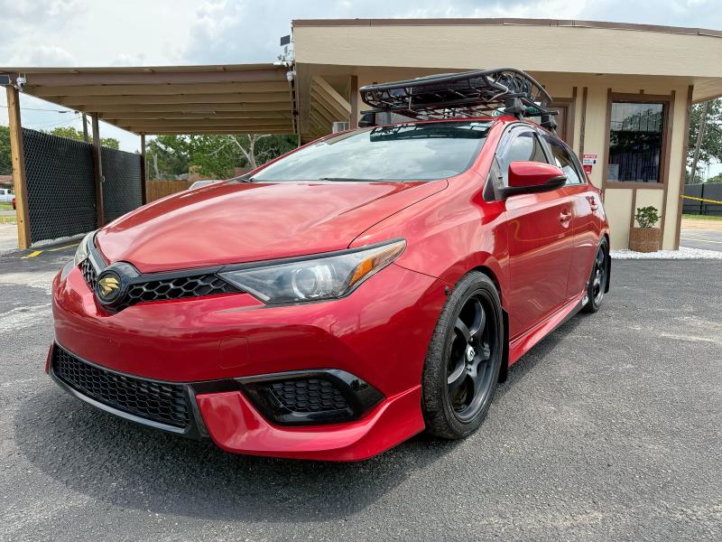 Продажа на аукционе авто 2016 Toyota Scion Im, vin: JTNKARJE1GJ515111, номер лота: 69831765