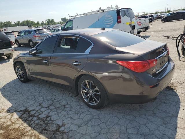 Aukcja sprzedaży 2017 Infiniti Q50 Premiu, vin: JN1EV7AR8HM838507, numer aukcji: 68963425